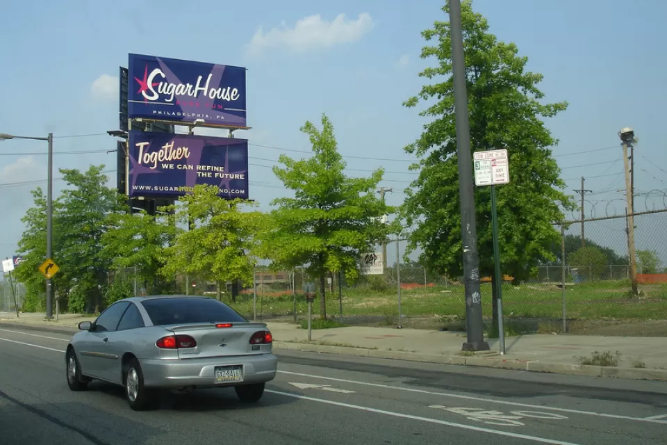 Philadelphia Casino
